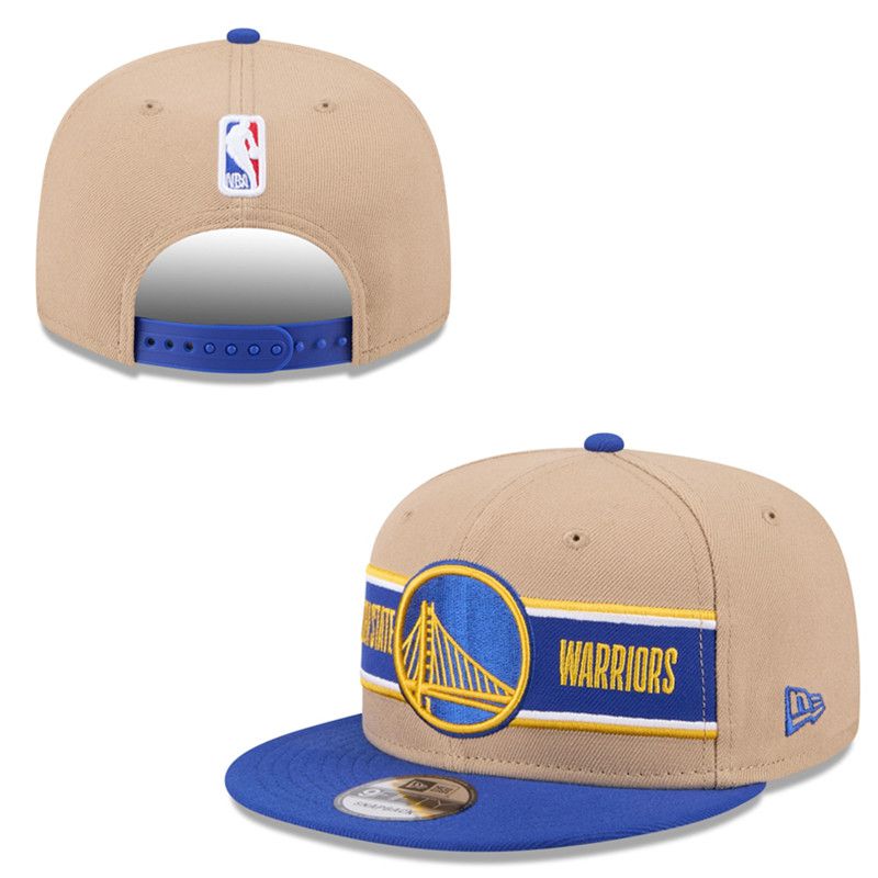 2025 NBA Golden State Warriors Hat TX202503073